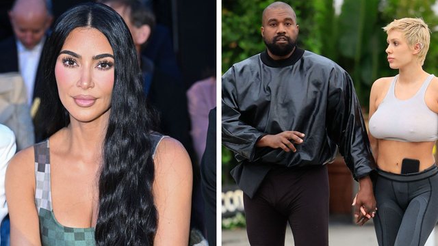 Fansat mendojnë se u krahasua me gruan e Kanye, “lumë kritikash” për Kim Kardashian