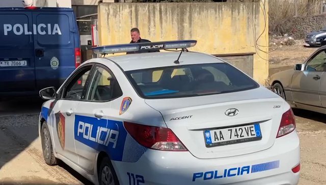 Plagoset policia në Lezhë, zbardhen detajet e para