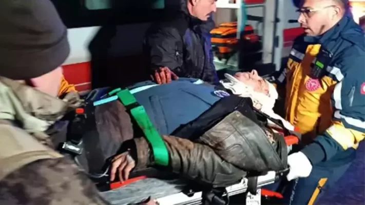 VIDEO/ Rrëzohet helikopteri i policisë në Turqi, 2 të vdekur dhe 1 i plagosur