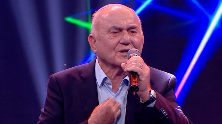 “Këngë Moj” pret Vaskë Currin, artisti i njohur sjell më të mirat e muzikës përmetare