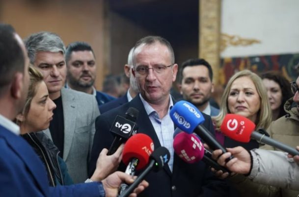 Bashkohet opozita shqiptare në Maqedoninë e Veriut