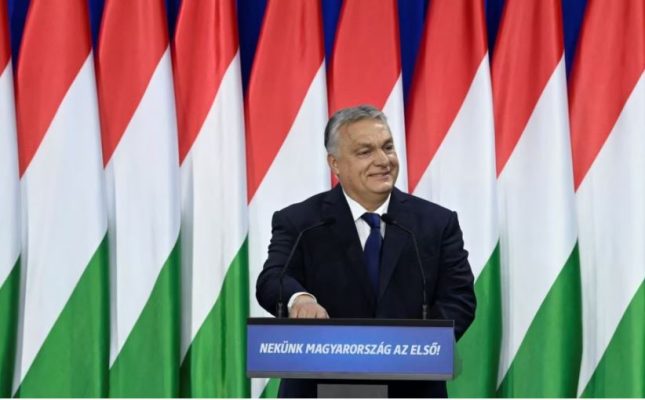 Orban: Hungaria mund të ratifikojë së shpejti anëtarësimin e Suedisë në NATO