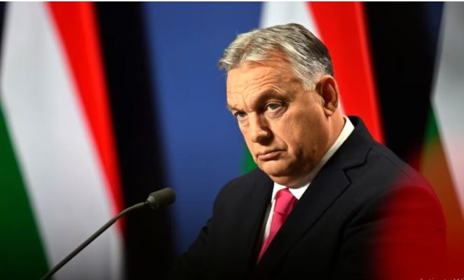 Hungaria pritet ta ratifikojë anëtarësimin e Suedisë në NATO Hungaria pritet ta ratifikojë anëtarësimin e Suedisë në NATO