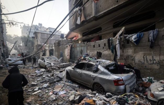 Ushtria izraelite propozon plan për evakuimin e civilëve në Gazë