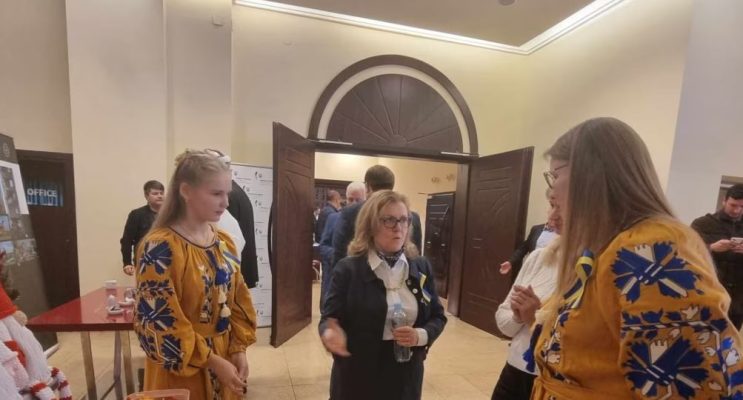 Ambasadorja ukrainase në Shkup: Agresioni rus në Ukrainë, sulm ndaj gjithë botës demokratike