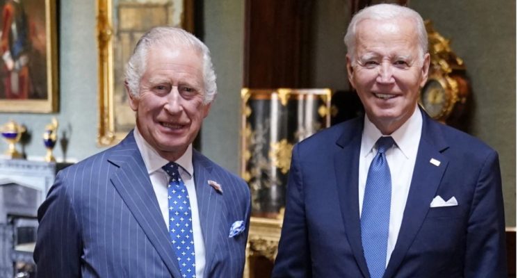 Mbreti Charles u diagnostifikua me kancer, Biden: Jam shumë i shqetësuar për të!