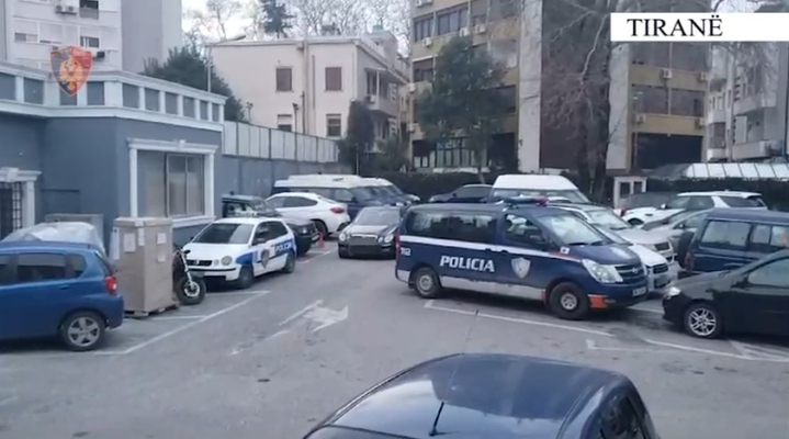 Italia e kërkonte për trafik droge, 26-vjeçari arrestohet në Tiranë, nisin procedurat e ekstradimit