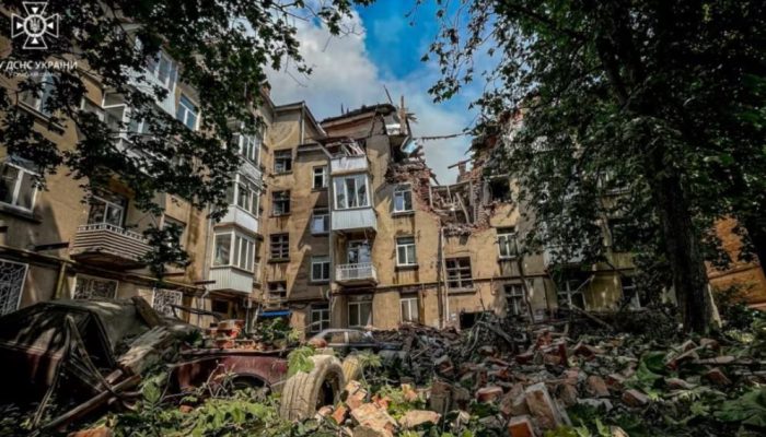 Ukraina raporton për viktima nga një sulm ajror rus