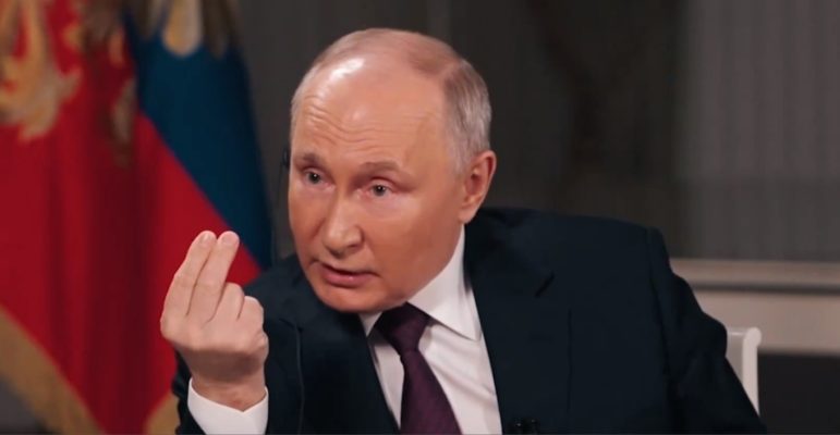 “Nuk do të sulmojmë një vend të NATO-s”, Putin pretendon se CIA hodhi në erë Nord Stream: Denazifikimi i Ukrainës qëllimi ynë