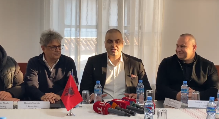 Pas dorëheqjes së Duhanit, zgjidhet kryetari i ri i qarkut Shkodër