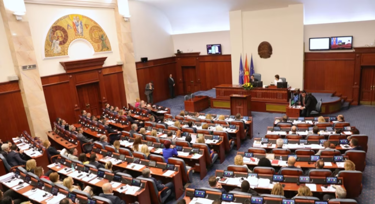 Shkup: Kryetari i Kuvendit shpall datën për zgjedhjet presidenciale dhe parlamentare