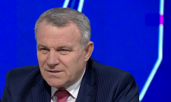 “Duhet ta kthejmë borxhin në çdo kohë”, Arben Malaj rrëfen vështirësitë si ministër i Financave “Duhet ta kthejmë borxhin në çdo kohë”, Arben Malaj rrëfen vështirësitë si ministër i Financave