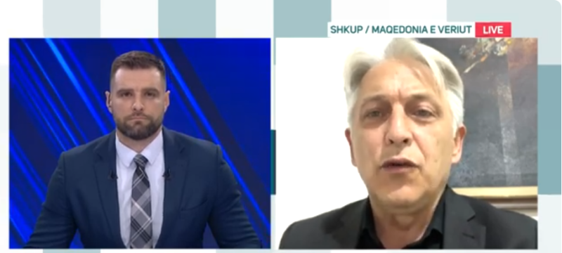 Dy shqiptarë për President në Maqedoninë e Veriut, analisti: Shanset që të kalojnë në raundin e dytë të pakta