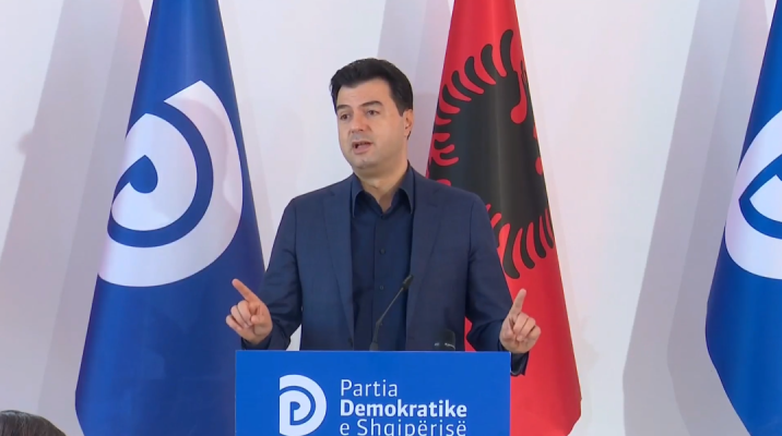 “PD kërcënim për këtë sistem”, Basha: Do ta fitojmë betejën e ardhshme parlamentare “PD kërcënim për këtë sistem”, Basha: Do ta fitojmë betejën e ardhshme parlamentare