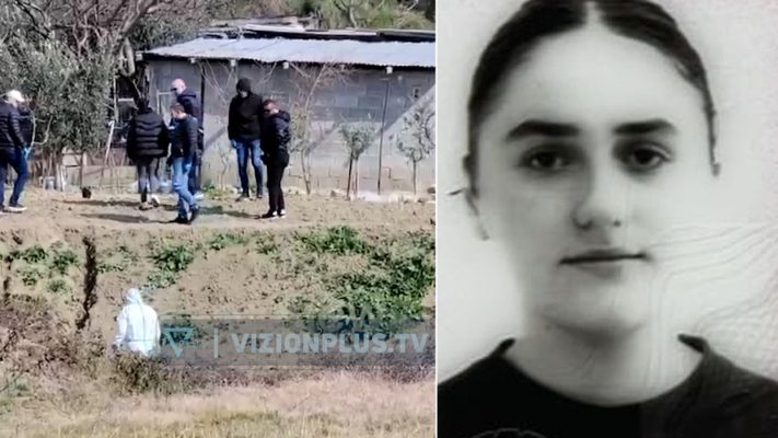 Gjendet arma e krimit me të cilën vajza vrau babanë në Durrës