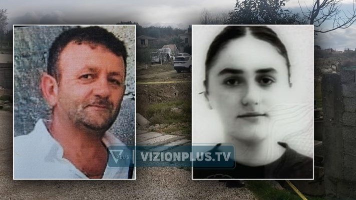 FOTO/ Kjo është 19-vjeçarja që vrau babanë në Durrës