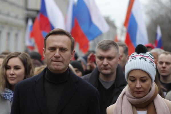 Krah bashkëshortit të saj në momentet më të errëta, kush është e veja e Alexei Navalny, “Zonja e Parë” e opozitës ruse