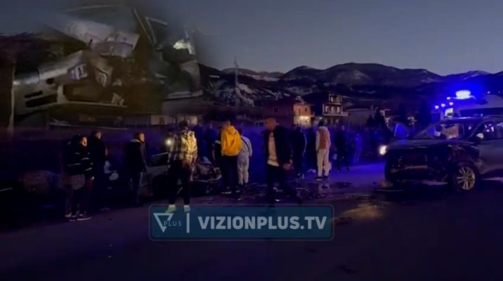 E FUNDIT/ Policia arreston shkaktarin e aksidentit tragjik në Korçë