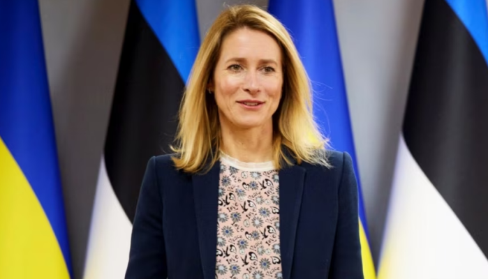 Moska fut në listën e zezë kryeministren e Estonisë dhe dhjetëra zyrtarë baltikë