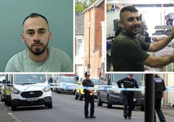 EMRI-FOTO/ I dënuar me 32 vite burg për vrasjen e snajperit kurd në Angli, arrestohet në Belgjikë i riu shqiptar