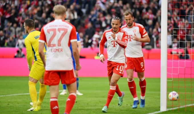 EMRAT/ Bayern nis spastrimin e skuadrës, vetëm 5 lojtarë nuk preken