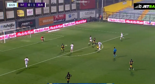 VIDEO/ Ernest Muçi “magjik”, shënon një super gol