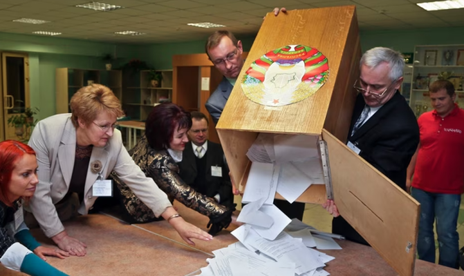 DASH dënon zgjedhjet në Bjellorusi: Të turpshme, u mbajtën nën frikë