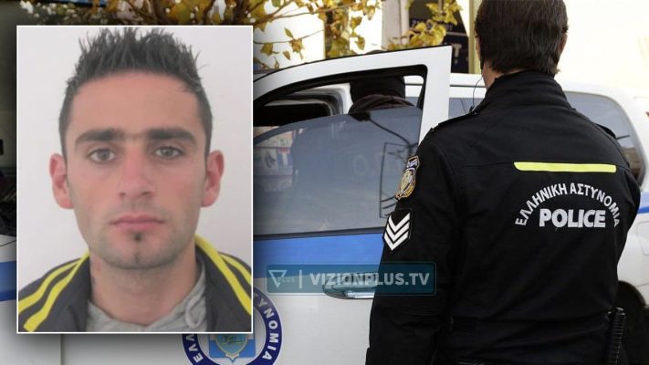 Ishte shpallur në kërkim nga Shqipëria për trafik droge, arrestohet në Greqi 32-vjeçari