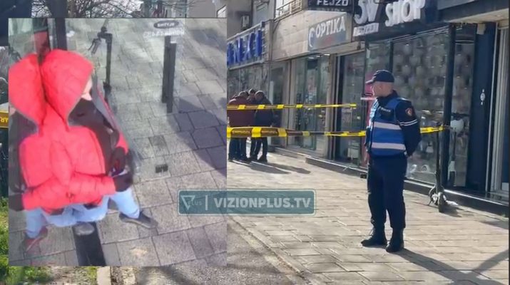 FOTO/ Grabitja te “Myslym Shyri”, policia jep 5000 euro shpërblim për gjetjen e autorit