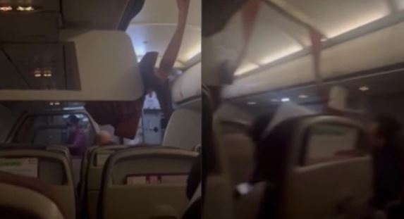 Terror gjatë fluturimit, pasagjeri hap derën e avionit: Duan të më vrasin