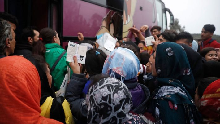Viti 2023 shënon rekord për kërkesat për azil në Bashkimin Evropian