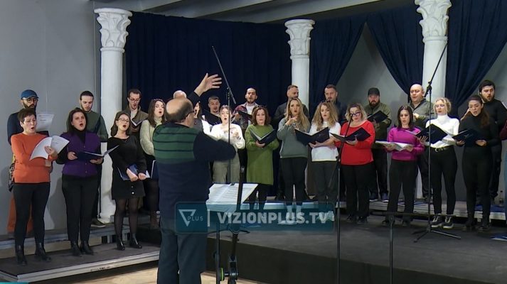 Filarmonia e Kosovës koncert në TKOB, kori do të interpretojë vepra të autorëve shqiptarë e të huaj