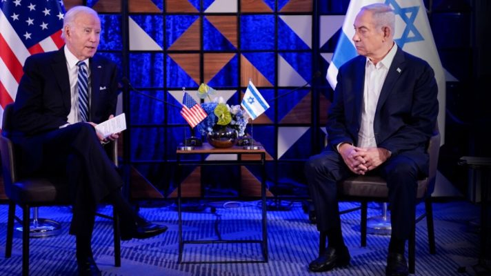 Biden “lëshon gojën”, e quan kryeministrin izraelit tri herë idiot
