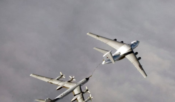 Dy bombardues rusë fluturojnë në afërsi të Alaskës