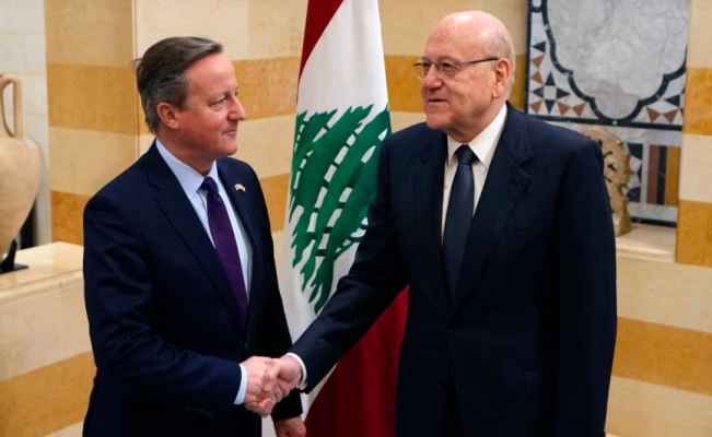 Britania mund ta njohë shtetin palestinez përpara arritjes së një marrëveshjeje paqeje me Izraelin
