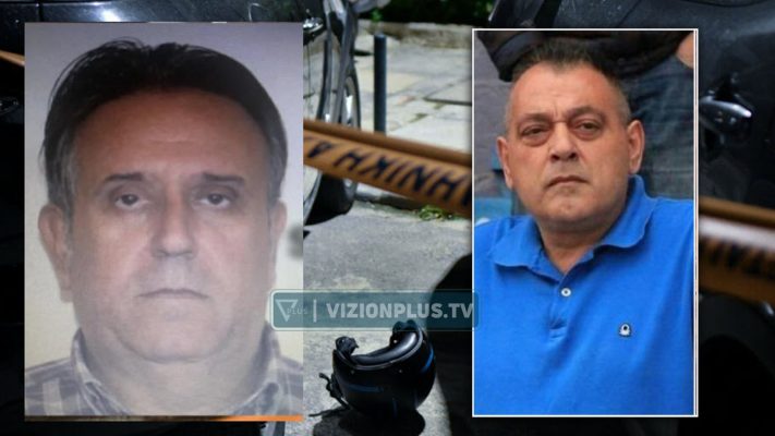U ekzekutua me 15 plumba teksa lëvizte me makinë, lidhja e biznesmenit grek me 56-vjeçarin shqiptar të vrarë në Athinë