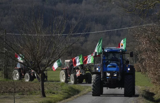 Fermerët italianë paralajmërojnë marshin drejt Romës, Meloni: Kemi bërë përpjekje maksimale