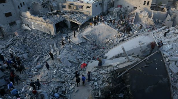 Numri i viktimave që nga fillimi i luftës në Rripin e Gazës po rritet në mënyrë dramatike