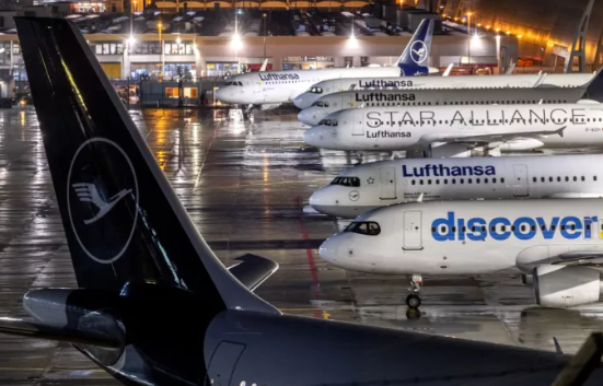 Sërish grevë në aeroportet gjermane, pritet të preken qindra fluturime