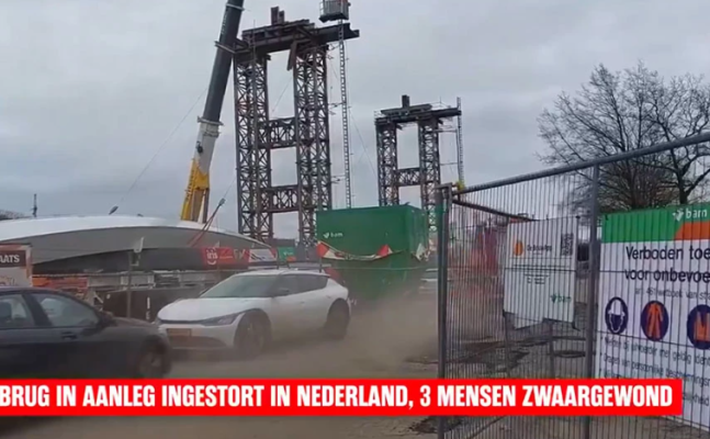 Shembet ura në Holandë, dy viktima dhe dy të plagosur