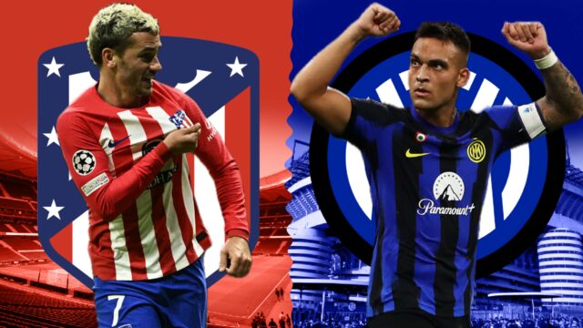 Inter-Atl.Madrid, betejë në “San Siro”, sot zikaltrit në provën e vështirë përpara “bunkerit” madrilen