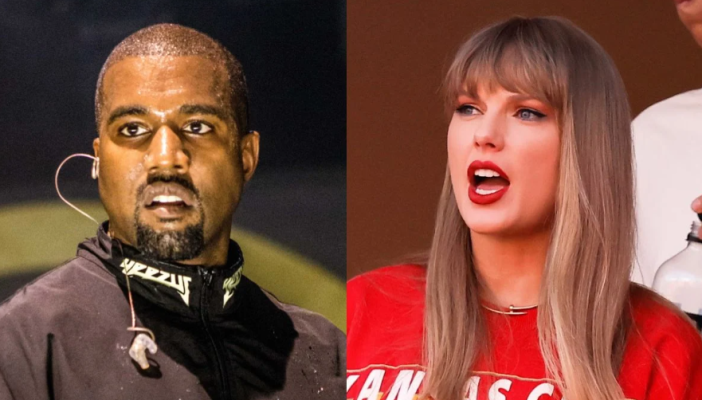 Ndizet sërish sherri mes Kanye West dhe Taylor Swift, çfarë ndodhi në “Super Bowl”
