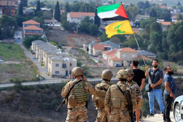 Hezbollahu njofton se ka rrëzuar një dron izraelit mbi territorin libanez