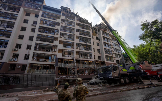 Kostot e larta të luftës për Ukrainën, për rindërtimin do duhen 500 miliardë dollarë