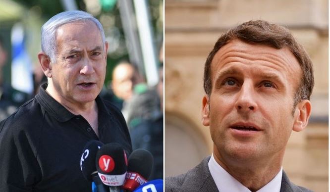 Macron telefonatë me Netanyahu: Ndalo sulmet në Rafah, po shkel ligjet ndërkombëtare