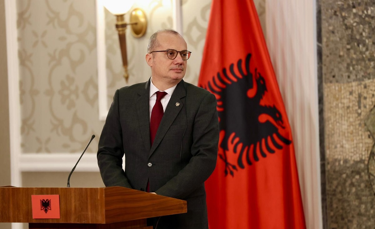 Igli Hasani- Ministër për Evropën dhe Punët e Jashtme