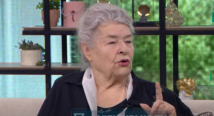 Margarita Xhepa bën mbylljen e emisionit “Living Room”, mesazhi i fortë që jep për të gjithë shqiptarët