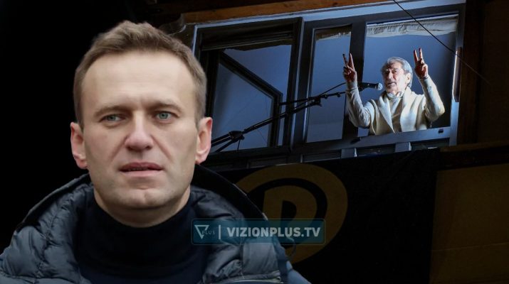 Berisha nderon Navalnyn: 1 minutë heshtje për opozitarin e pamposhtur ndaj regjimit barbar të Vladimir Putinit