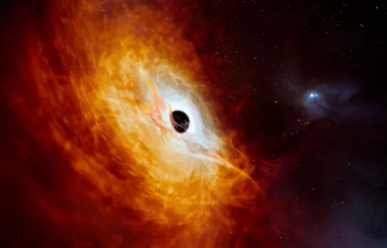 Astronomet zbulojnë objektin më të ndritshëm në Univers