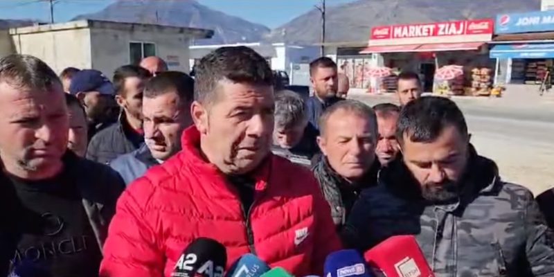 Protestë nga fermerët edhe në Shqipëri: Katër kërkesat tona, në takimin me ministren të jetë edhe media